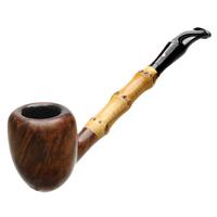 Danish Estates Anne Julie Smooth Acorn with Bamboo (Stem Spliced)