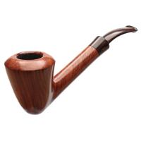 Danish Estates Jorgen Larsen Smooth Bent Dublin (J) (Unsmoked)