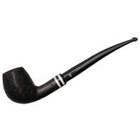 Danish Estates Stanwell Black and White Sandblasted (407) (post-2010) (Unsmoked)