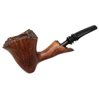 Danish Estates: Preben Holm Smooth Freehand (1) Tobacco Pipe