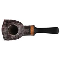 Danish Estates Kent Rasmussen Sandblasted Bent Brandy with Masur Birch