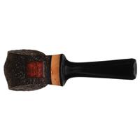 Danish Estates Kent Rasmussen Sandblasted Bent Brandy with Masur Birch