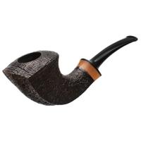 Danish Estates Kent Rasmussen Sandblasted Bent Brandy with Masur Birch