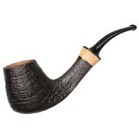 Danish Estates Kent Rasmussen Sandblasted Volcano with Masur Birch (Unsmoked)