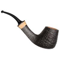 Danish Estates Kent Rasmussen Sandblasted Volcano with Masur Birch (Unsmoked)