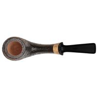 Danish Estates Kent Rasmussen Sandblasted Volcano with Masur Birch (Unsmoked)