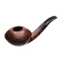 Danish Estates S. Bang Smooth Bent Bulldog (B) (9mm)