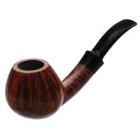 Danish Estates Ph. Vigen Smooth Bent Brandy (3) (JO) (Unsmoked)