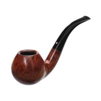 Danish Estates Anne Julie Smooth Bent Apple
