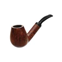 Danish Estates Anne Julie Smooth Bent Billiard