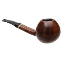 Danish Estates Former Smooth Bent Apple with Boxwood