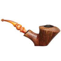 Danish Estates Ben Wade Golden Matt Freehand Sitter