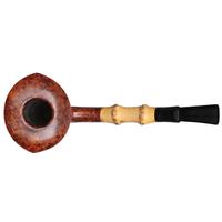 Danish Estates Former Freehand Smooth Bent Dublin with Bamboo