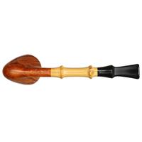 Danish Estates Teddy Knudsen Smooth Bent Dublin with Bamboo