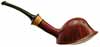 Danish Estates Peter Heding Duck Foot (Gold) (Unsmoked)