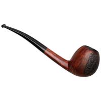 Danish Estates W.O. Larsen Partially Rusticated Bent Apple (Super) (81)