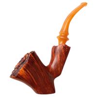 Danish Estates Jobey Dansk Smooth Freehand Sitter (2)