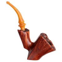 Danish Estates Jobey Dansk Smooth Freehand Sitter (2)