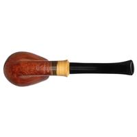 Danish Estates Teddy Knudsen Smooth Bent Brandy with Boxwood