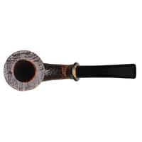 Danish Estates Tonni Nielsen Sandblasted Calabash with Ebony