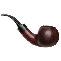Danish Estates S. Bang Smooth Bent Apple (UN) (7)