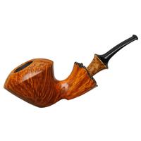 Danish Estates Kent Rasmussen Smooth Bent Dublin with Masur Birch
