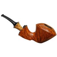 Danish Estates Kent Rasmussen Smooth Bent Dublin with Masur Birch