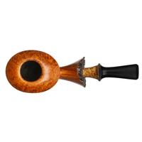 Danish Estates Kent Rasmussen Smooth Bent Dublin with Masur Birch