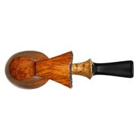 Danish Estates Kent Rasmussen Smooth Bent Dublin with Masur Birch