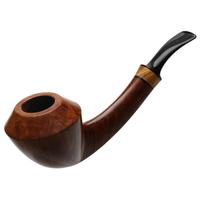 Danish Estates Kent Rasmussen Smooth Bent Bulldog with Masur Birch (One Star)