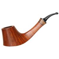 Danish Estates Kent Rasmussen Smooth Volcano with Olivewood (Two Stars)
