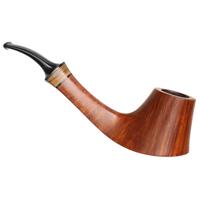 Danish Estates Kent Rasmussen Smooth Volcano with Olivewood (Two Stars)