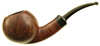 Danish Estates S. Bang Smooth Bent Apple (7) (UN)