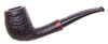 Danish Estates Stanwell Pipe of the Year Sandblasted (2008)