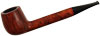 Danish Estates Teddy Knudsen Smooth Lumberman (Refinished)