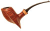 Danish Estates Kent Rasmussen Elephant's Foot with Mazurbirch (Two Star)