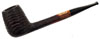 Danish Estates Stanwell Zebrano Sandblasted (113)