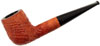 Danish Estates Stanwell Sandblasted Billiard (88)