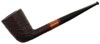 Danish Estates Stanwell Zebrano Sandblasted (228)