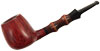 Danish Estates Peter Heeschen Smooth Billiard with Bamboo (A)