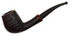 Danish Estates Stanwell Pipe of the Year Sandblasted (2008)