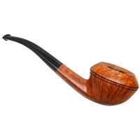 Danish Estates W.O. Larsen Straight Grain Select Smooth Bent Bulldog (3)