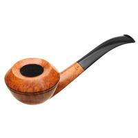 Danish Estates W.O. Larsen Straight Grain Select Smooth Bent Bulldog (3)