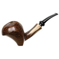 Danish Estates Tom Eltang Smooth Ballerina with Horn (Snail) (2007) (Unsmoked)