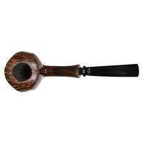 Danish Estates Tom Eltang Smooth Shield with Horn (Snail) (2005) (Unsmoked)