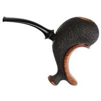 Danish Estates Kent Rasmussen Partially Rusticated Jumping Whale (Unsmoked)