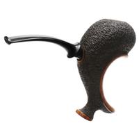 Danish Estates Kent Rasmussen Partially Rusticated Jumping Whale (Unsmoked)