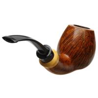 Danish Estates S. Bang Smooth Bent Egg with Boxwood (9065) (UN)
