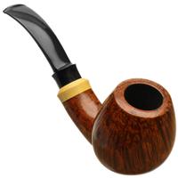 Danish Estates S. Bang Smooth Bent Egg with Boxwood (9065) (UN)