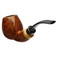 Danish Estates S. Bang Smooth Bent Egg with Boxwood (9065) (UN)